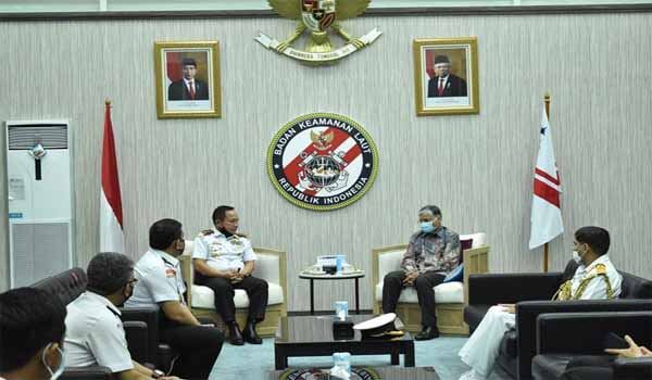 Indian & Indonesia Coast Guard inked MoU to Boost Maritime Relations